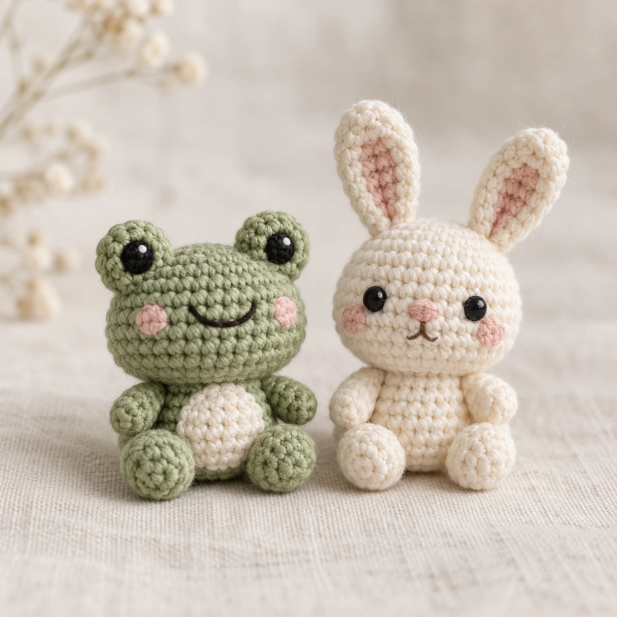 Crochet pattern preview