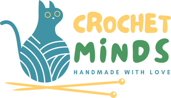 Crochet Minds — Handmade with Love