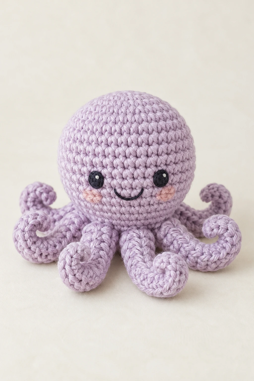 Mini Octopus — illustrative crochet inspiration