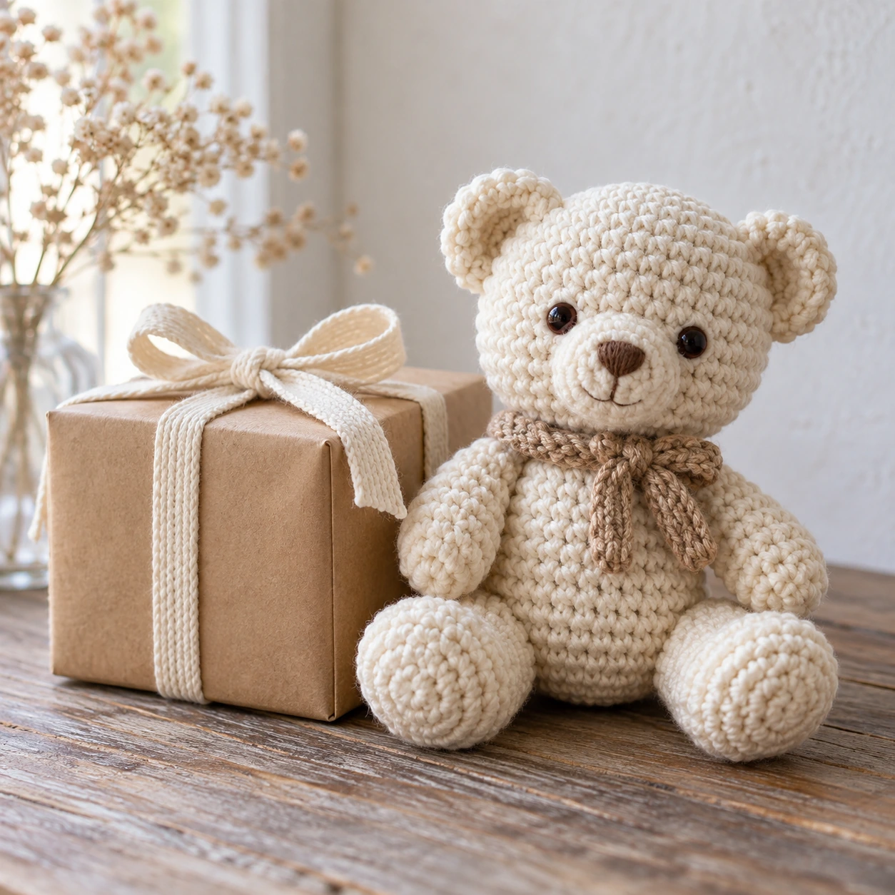 Handmade Gift Collection — illustrative crochet inspiration